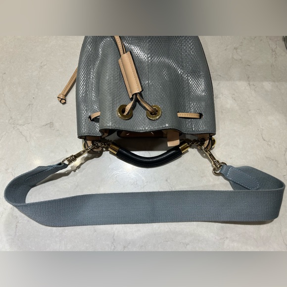 Chloe Snakeskin Bucket bag - Picture 12 of 16